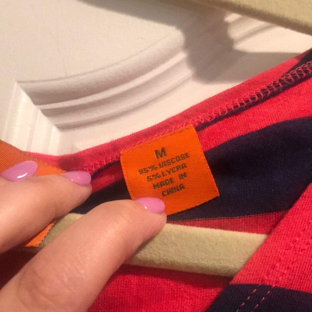 Striped Tunic - Picture 2 of 3